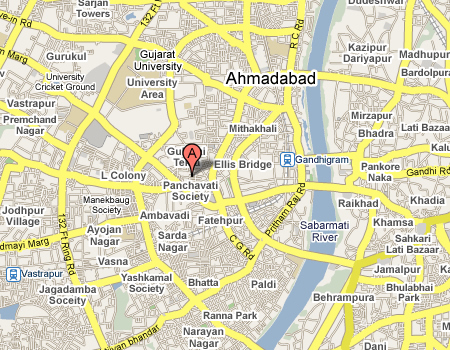Google Satellite  on Blog Punjab Map Satellite View India Navsari Map Gujarat Map