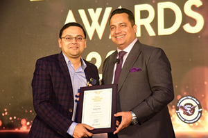 Mentor of the year award - Vatsal Shah Mentor of the year award - Vatsal Shah