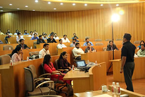 Nashik Information Technology Association - Session by Vatsal Shah on Sales Models