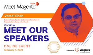 Speaker at #MM21IN Speaker at #MM21IN