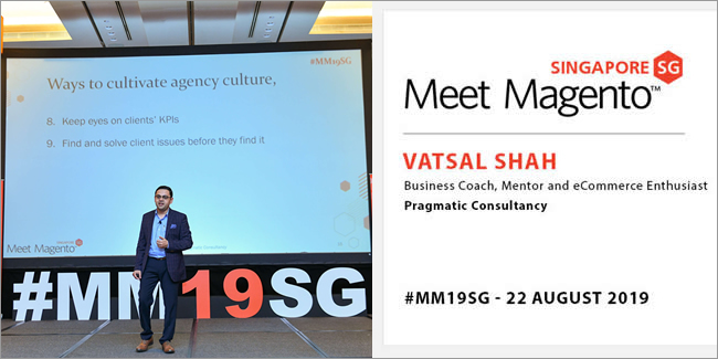 Speaker at #MM19SG - eCommerce